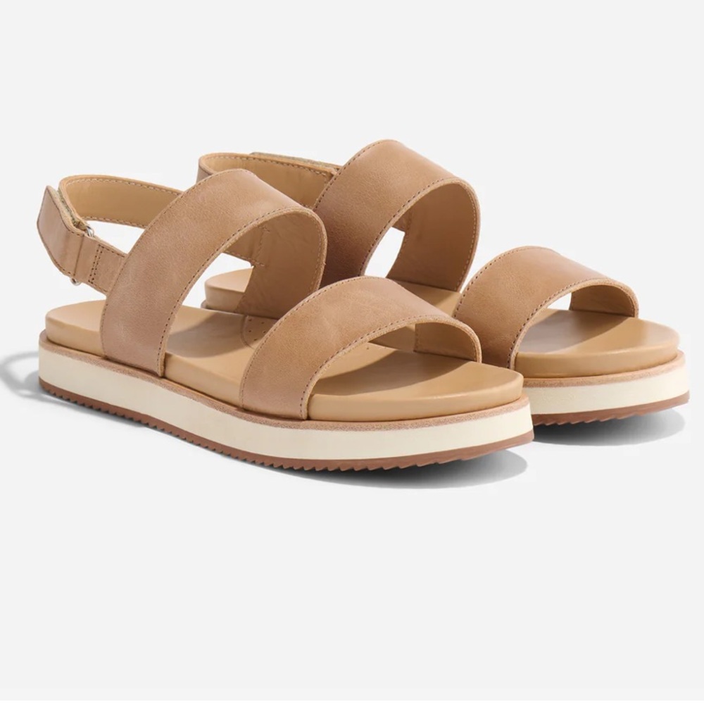 Nisolo Flatform Sandal